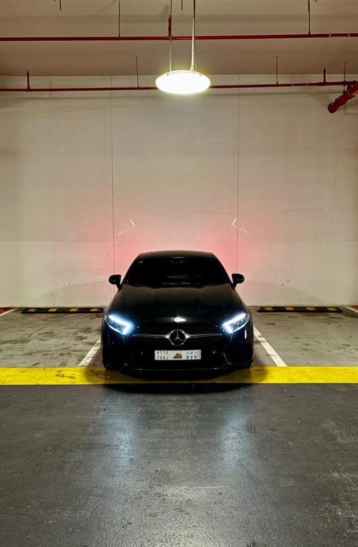 مرسيدس CLS CLAS