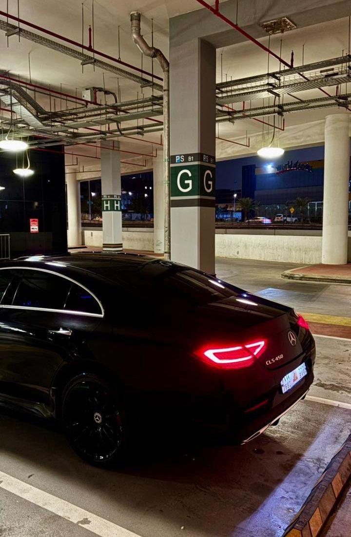 مرسيدس CLS CLAS