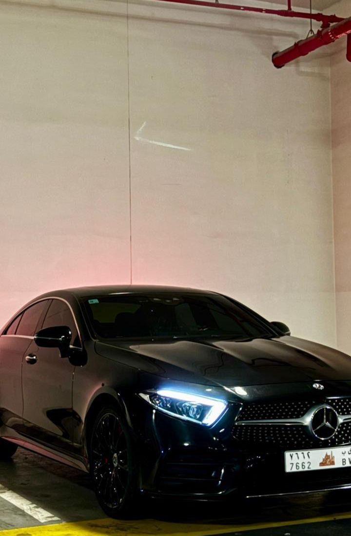 مرسيدس CLS CLAS