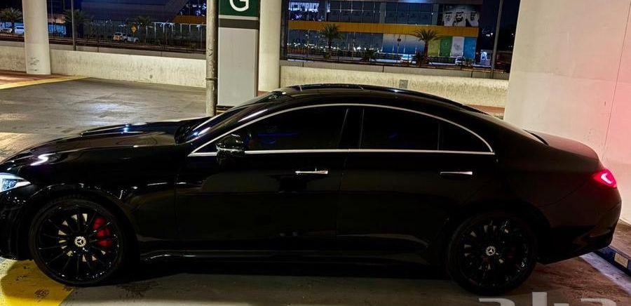 مرسيدس CLS CLAS