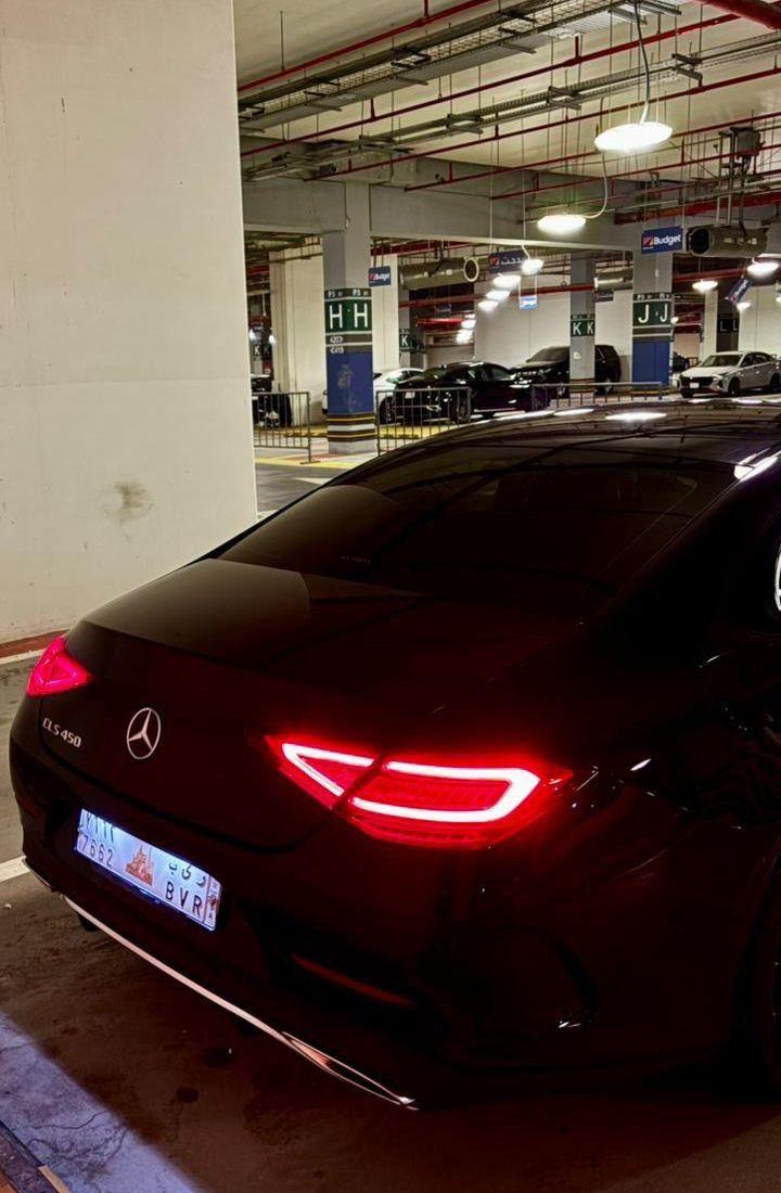 مرسيدس CLS CLAS