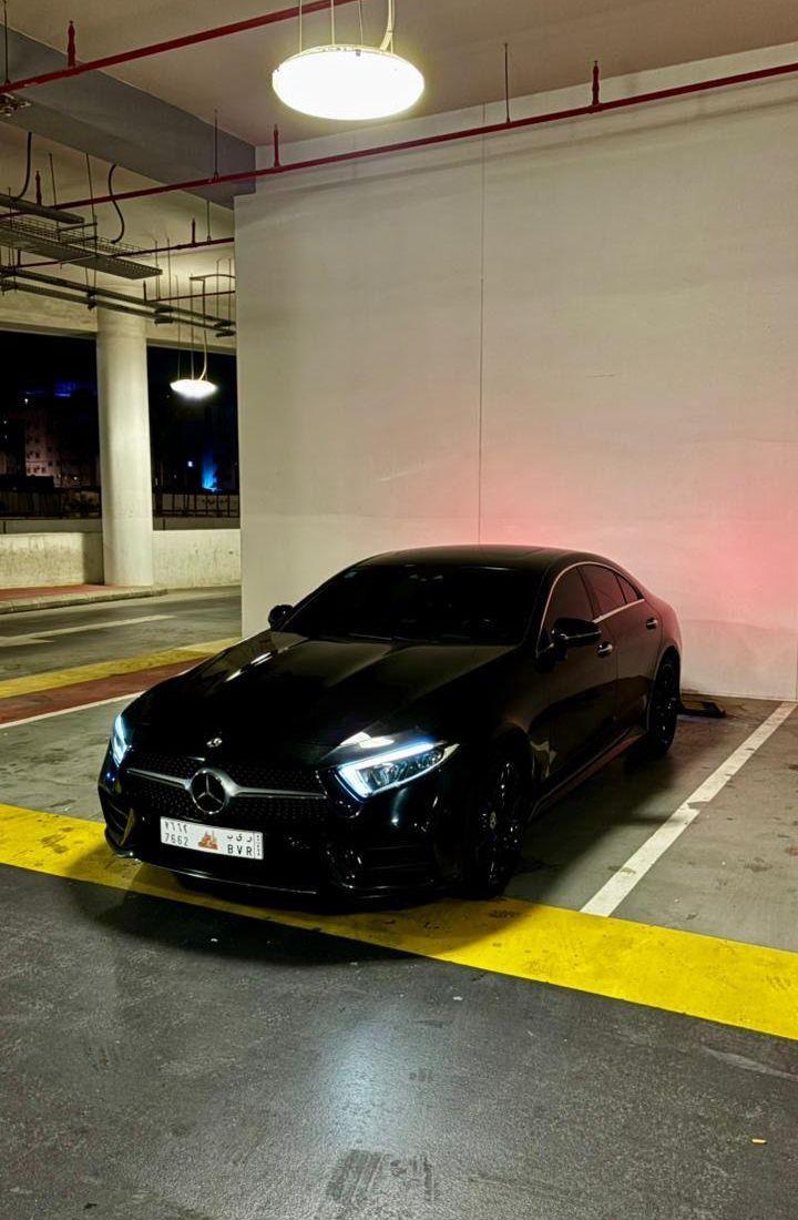 مرسيدس CLS CLAS
