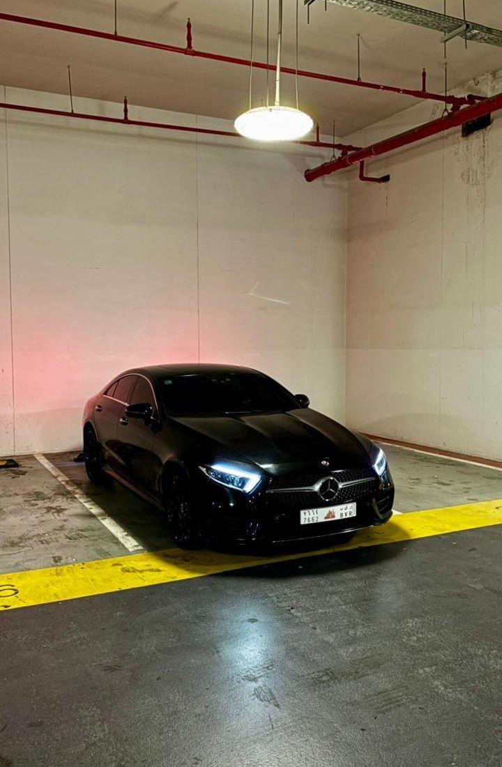 مرسيدس CLS CLAS