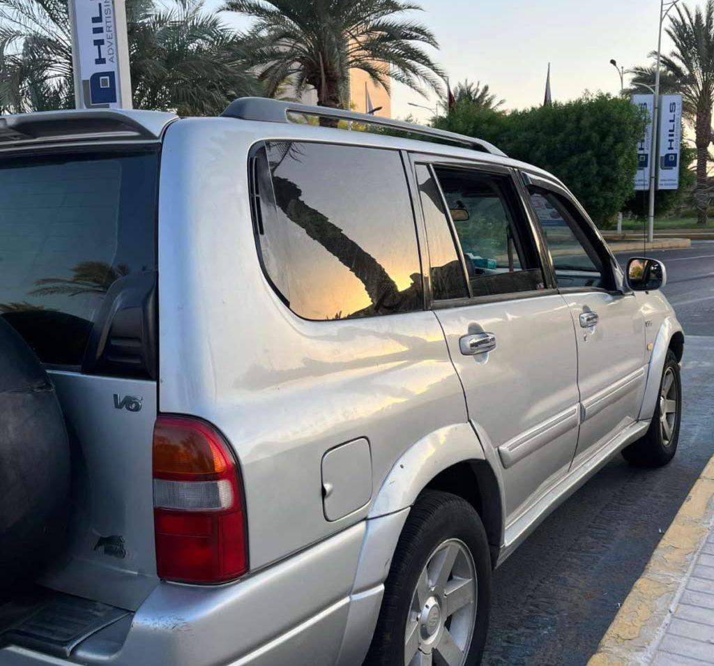 2001, سوزوكي, XL7,