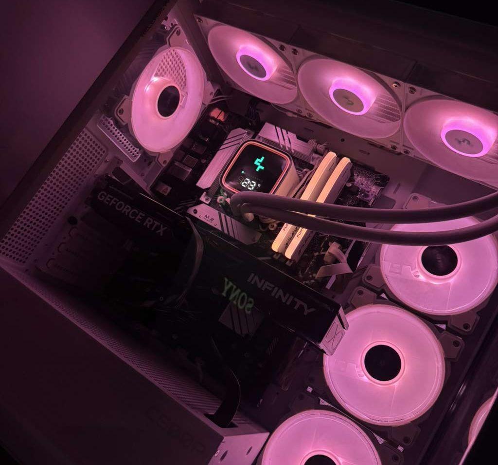 HIGH END i7-13700F