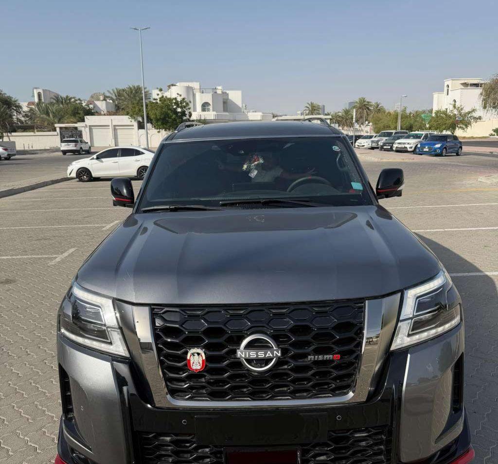 2023 نيسان باترول