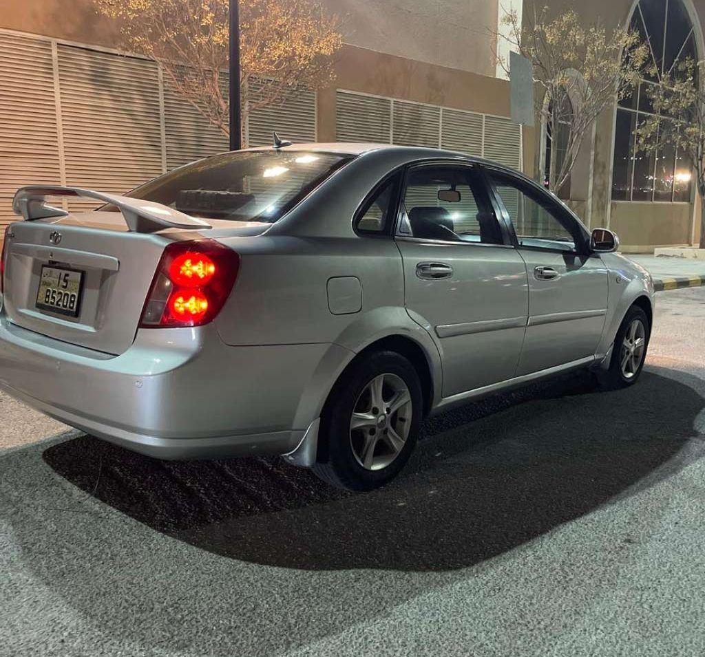 2008, دايو, لاسيتي