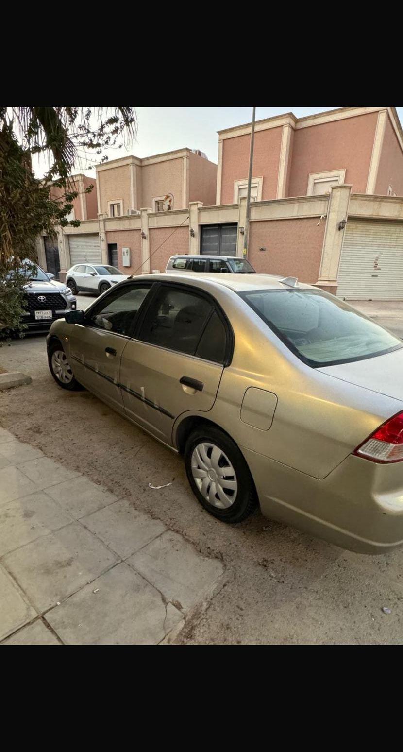 هوندا سفيك