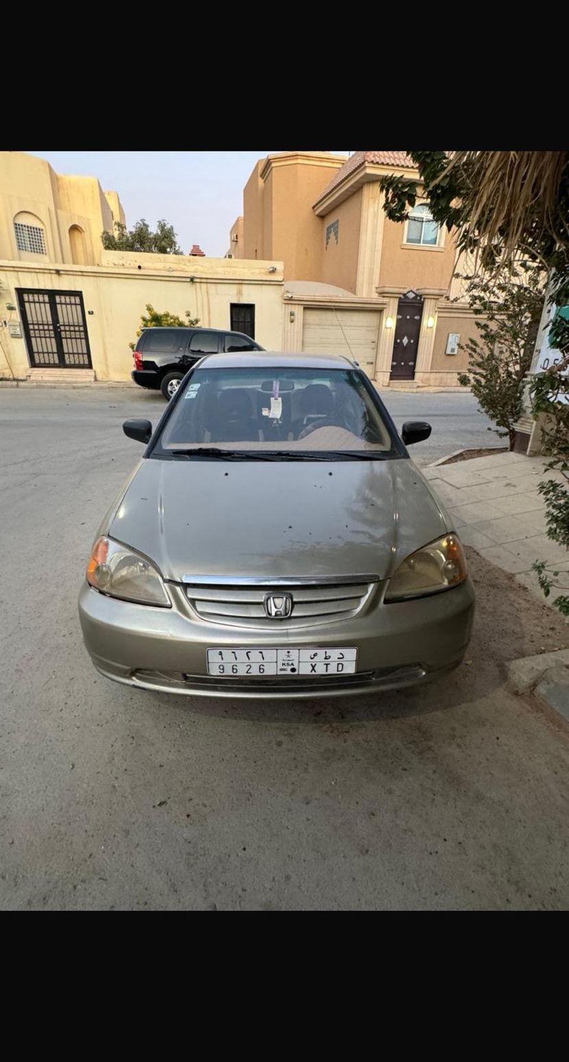 هوندا سفيك