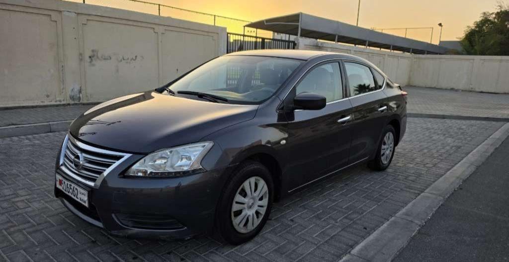 2015 نيسان سنترا