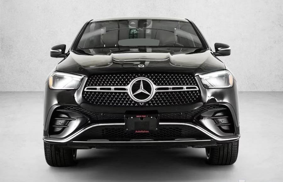 مرسيدس بنز GLE