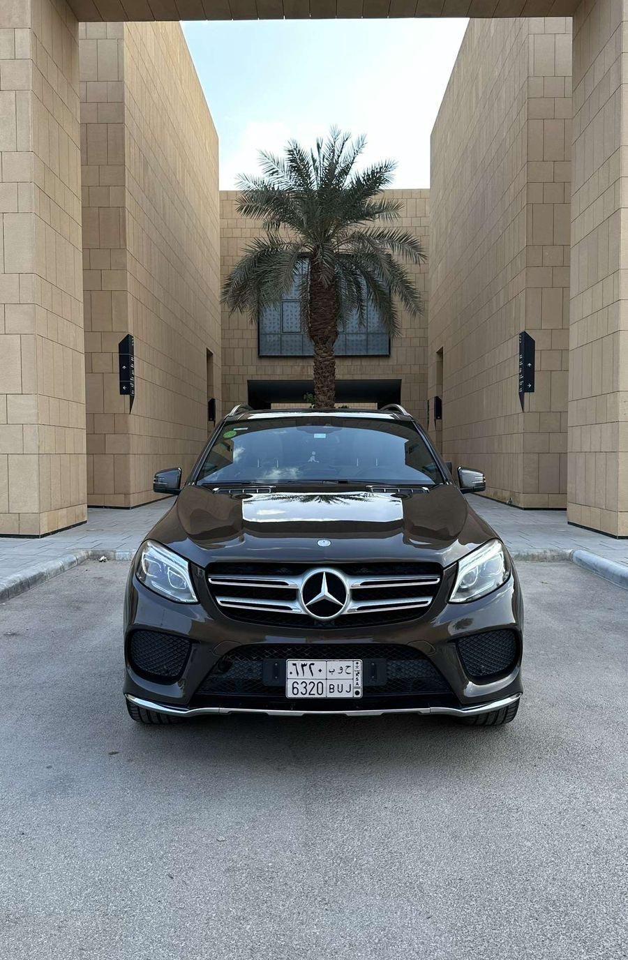 مرسيدس GLE 2016