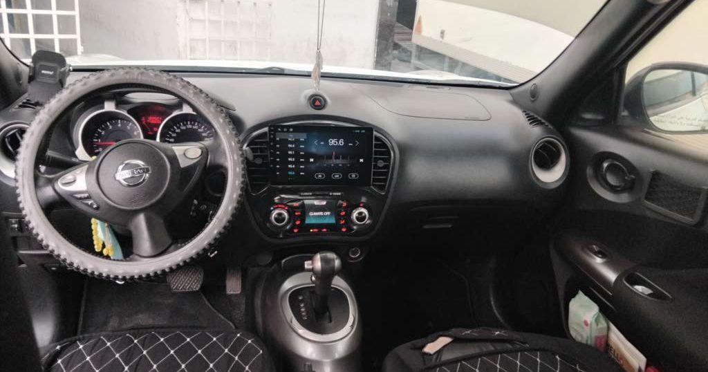 2014 نيسان جوك