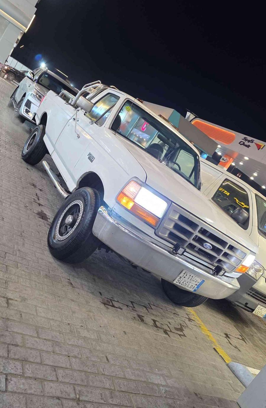 ونيت مخزن F250