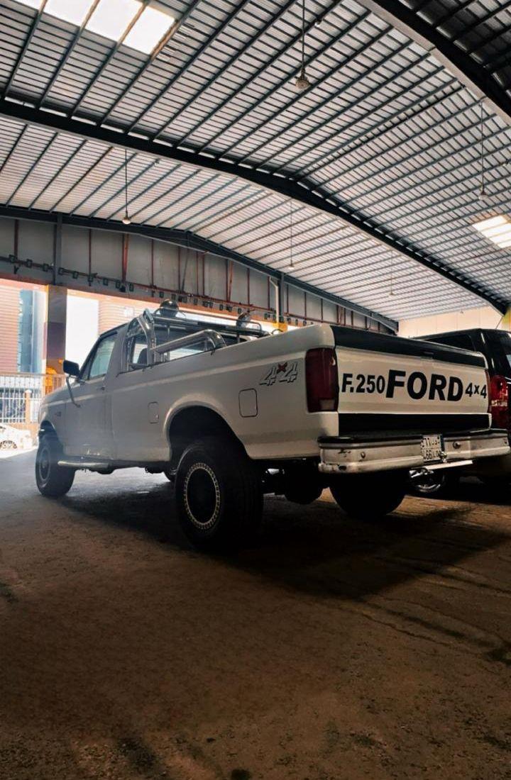 ونيت مخزن F250