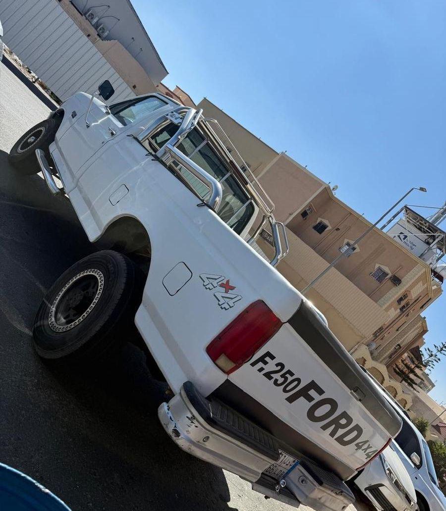 ونيت مخزن F250