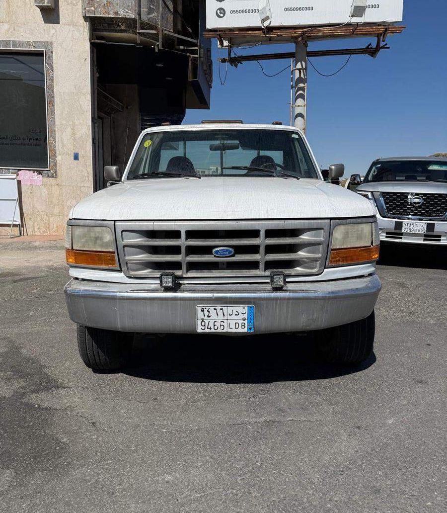 ونيت مخزن F250
