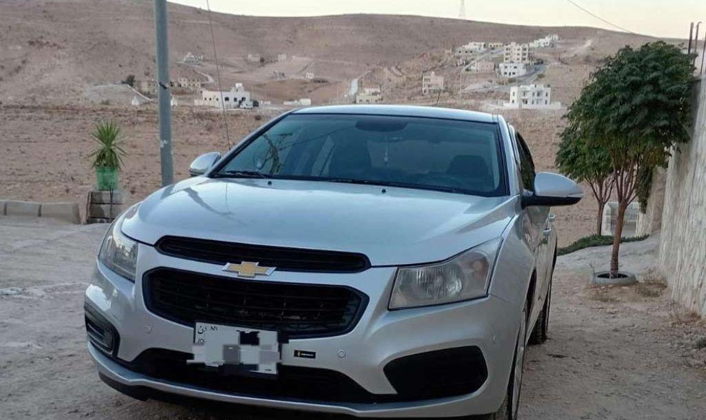 2017, شيفروليه, كروز,