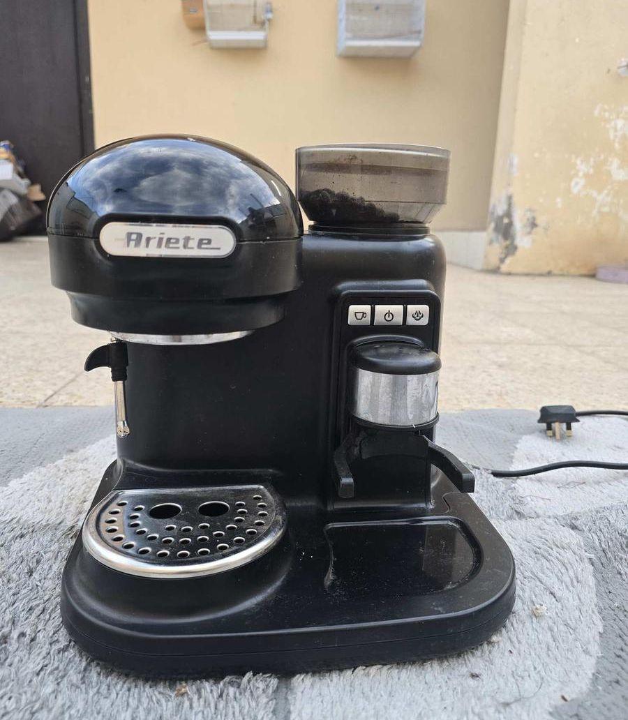 مكينه قهوة اسبريسو