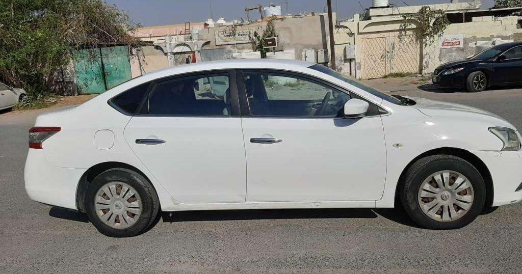 2014 نيسان سنترا