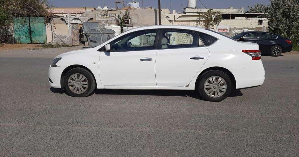 2014 نيسان سنترا