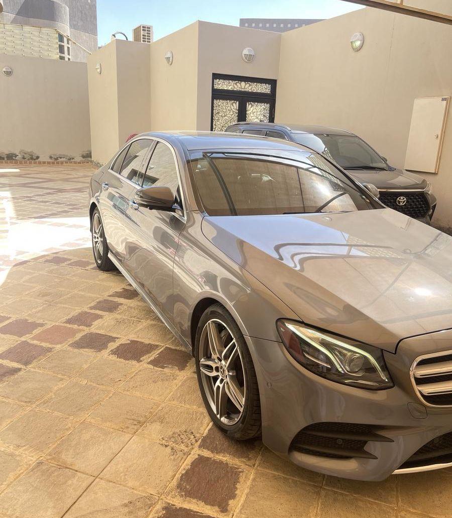 مرسيدس E300 2019