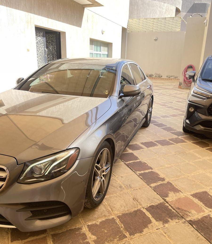 مرسيدس E300 2019