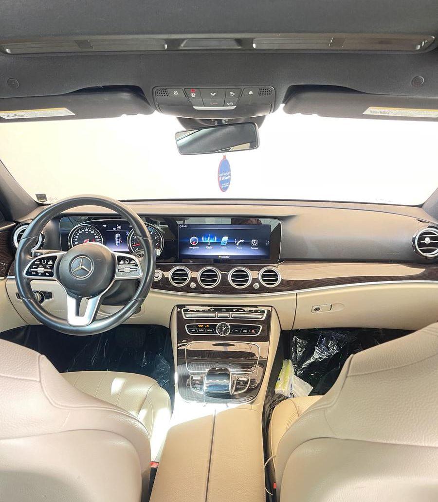 مرسيدس E300 2019