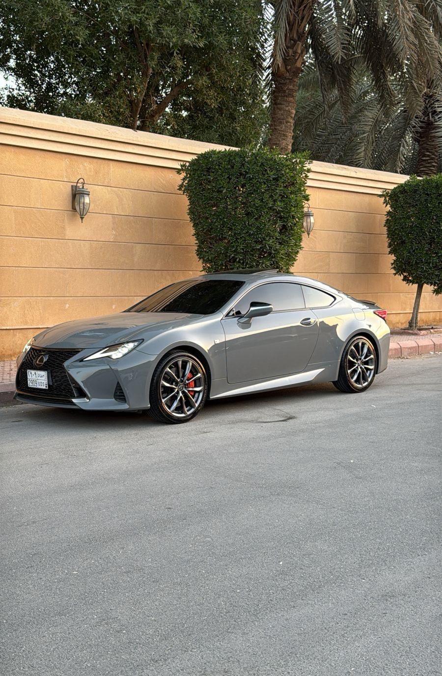 LEXUS RC 350