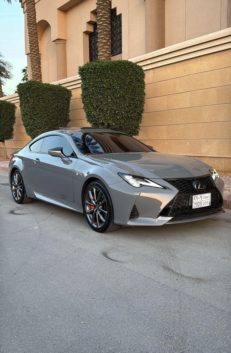 LEXUS RC 350