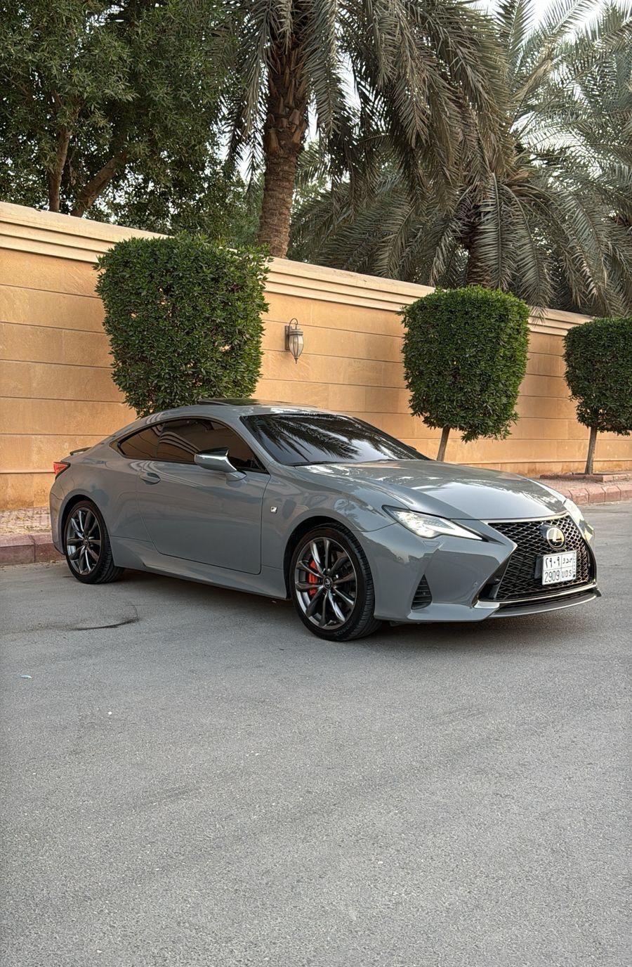 LEXUS RC 350