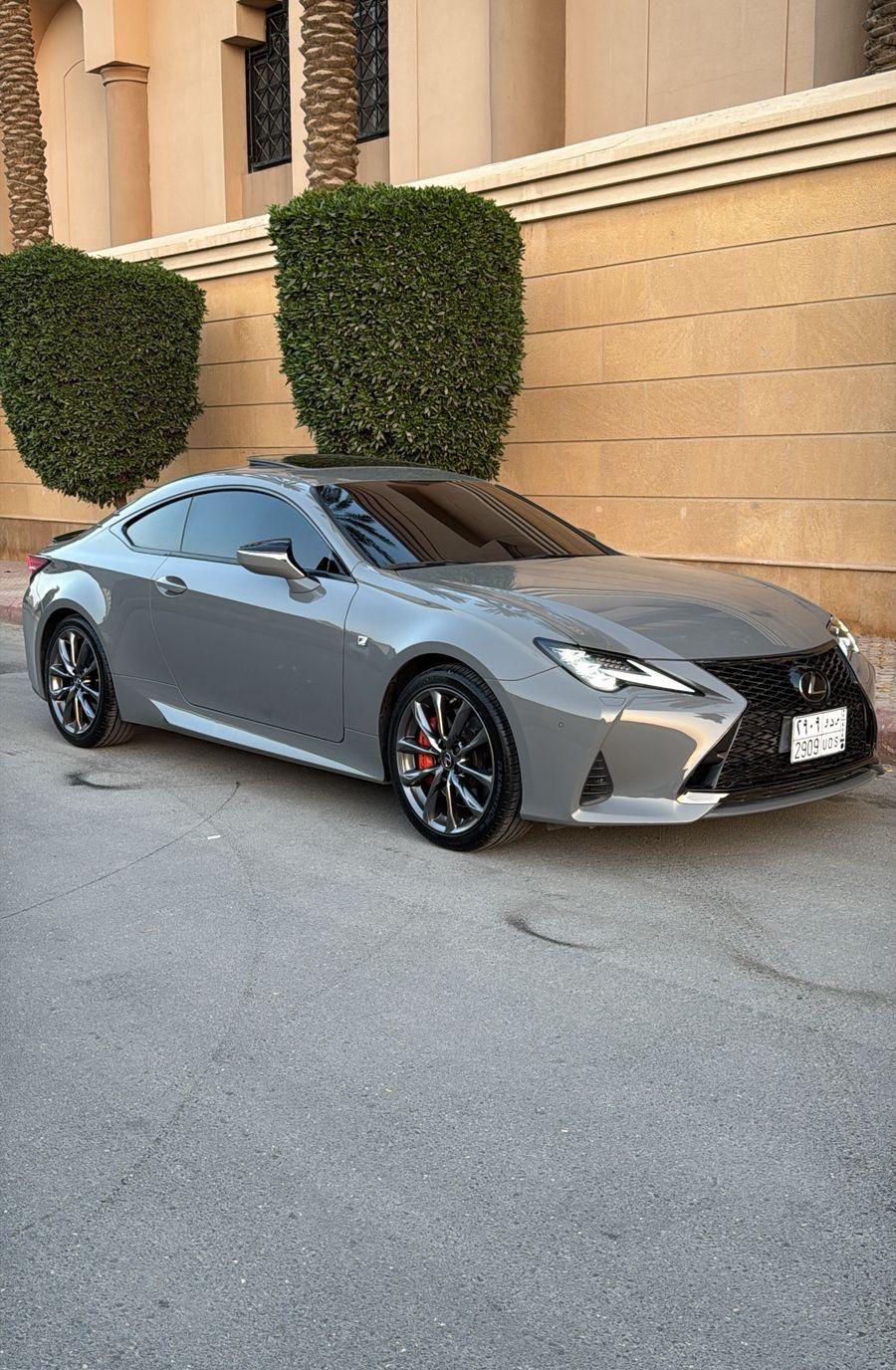 LEXUS RC 350