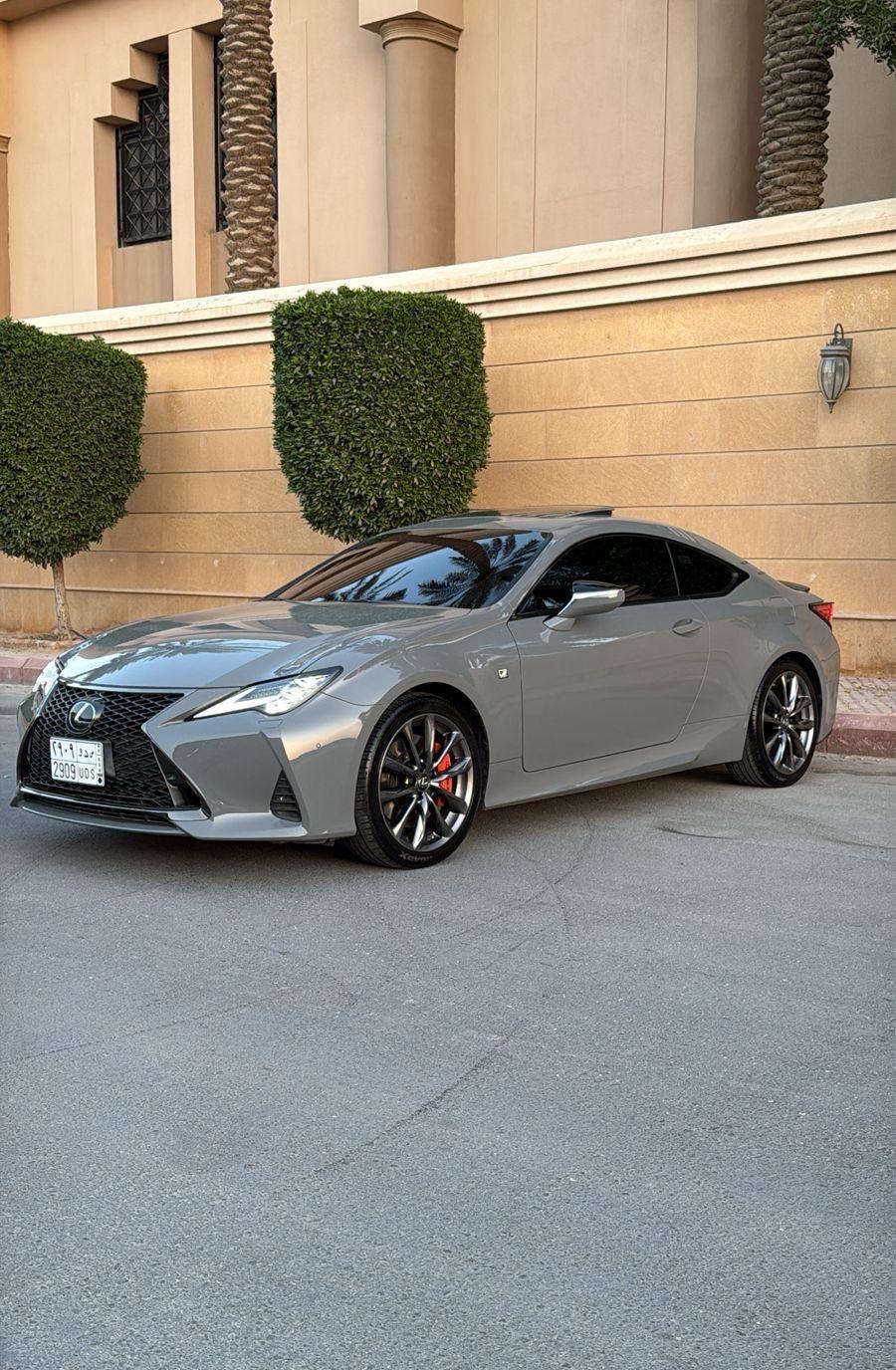 LEXUS RC 350