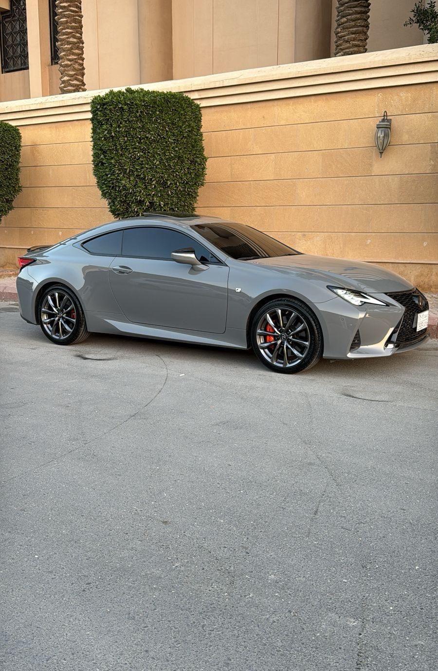 LEXUS RC 350