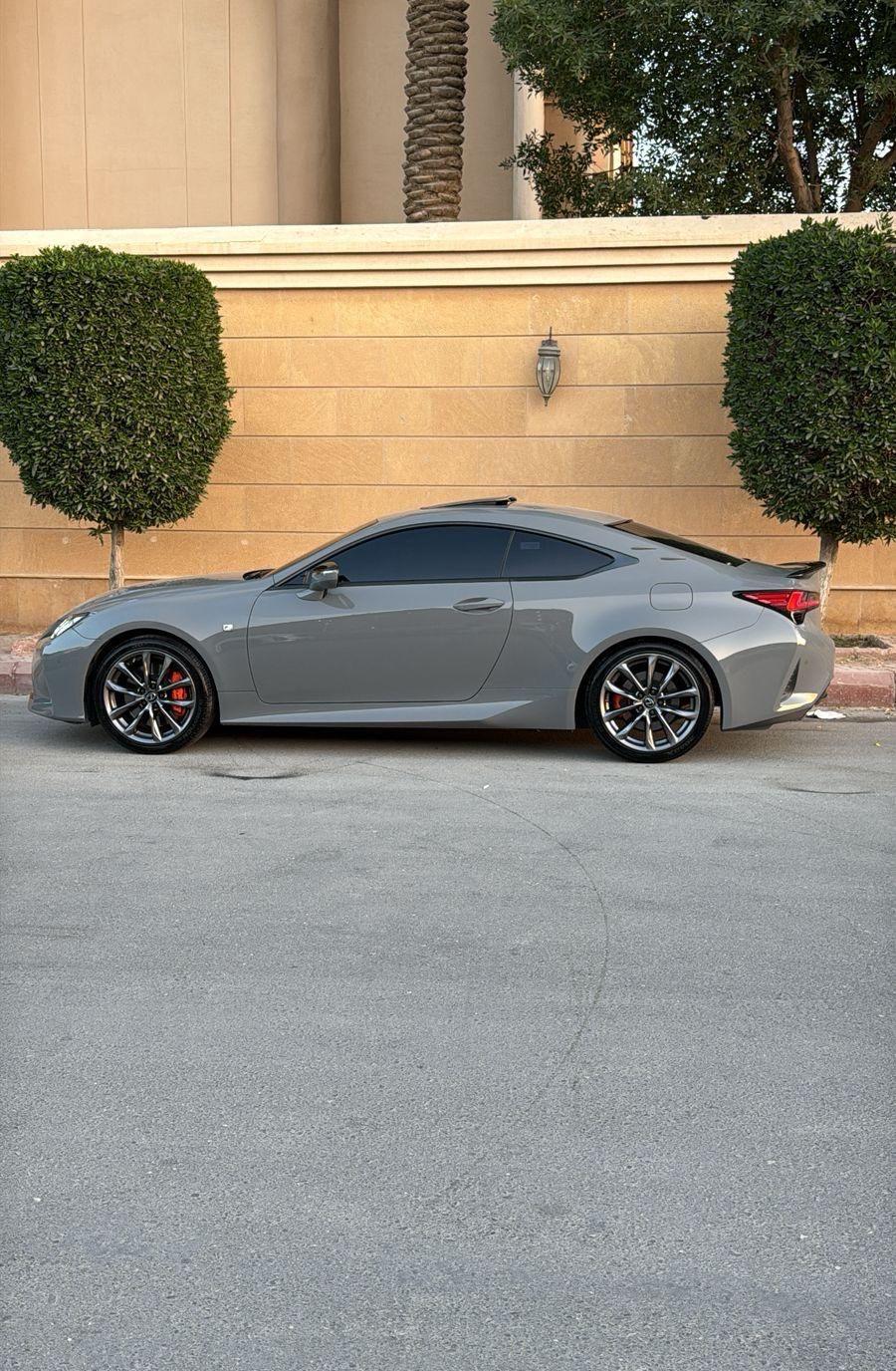 LEXUS RC 350