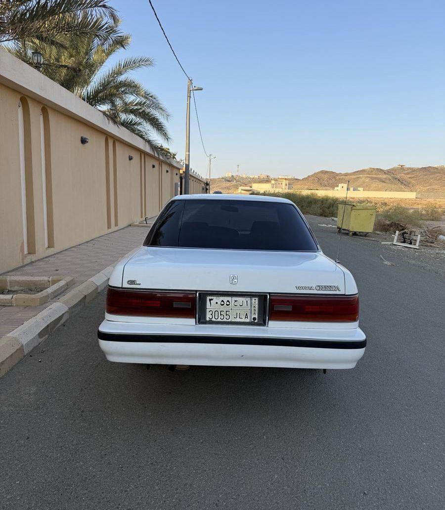 كراسيدا GL قزاز