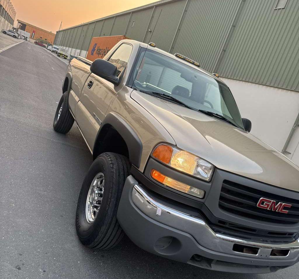 2003 جي إم