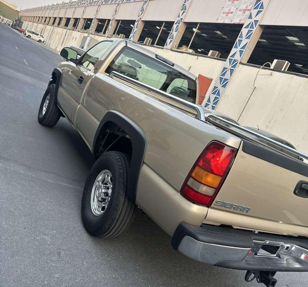 2003 جي إم