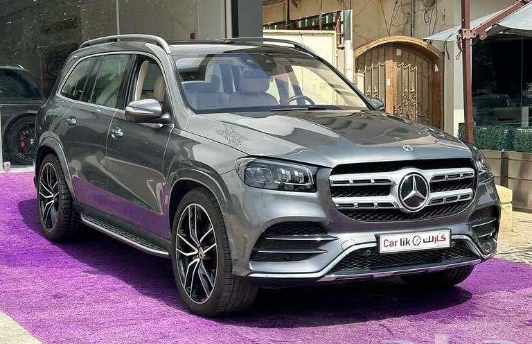 مرسيدس GLS450 -2022