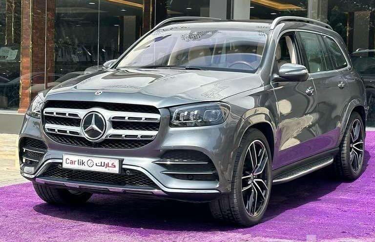مرسيدس GLS450 -2022