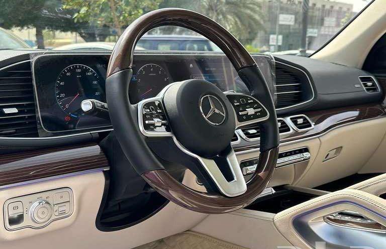 مرسيدس GLS450 -2022
