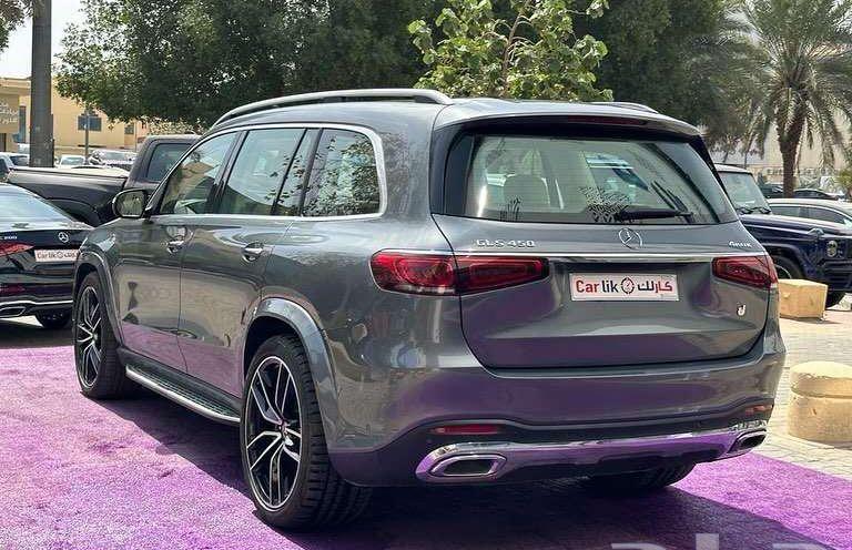 مرسيدس GLS450 -2022
