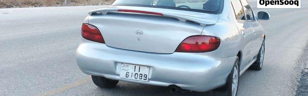 1996, هيونداي, افانتي