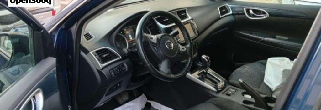 2019 نيسان سنترا
