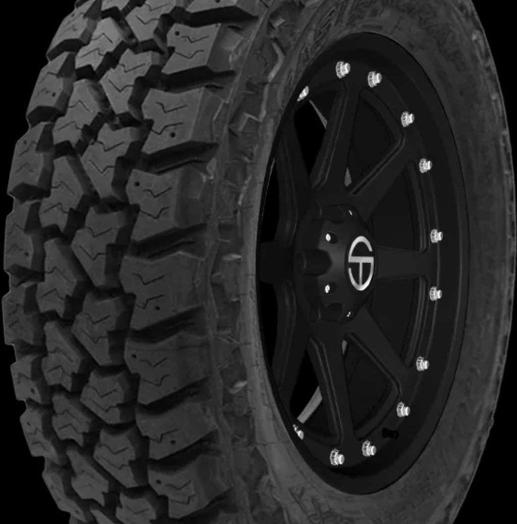 4 Rock Tyres