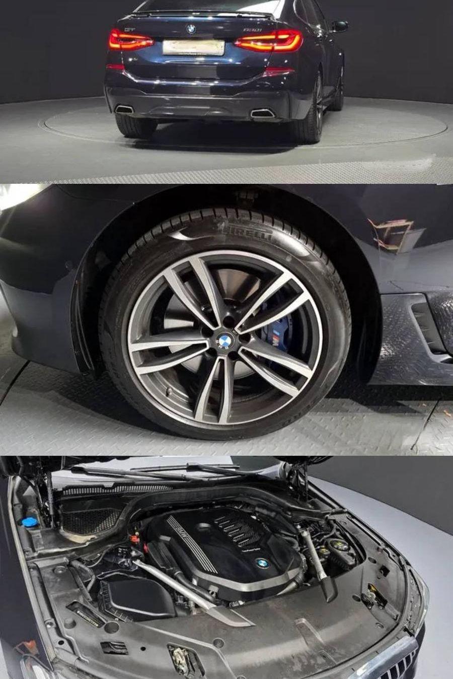 Bmw 630i