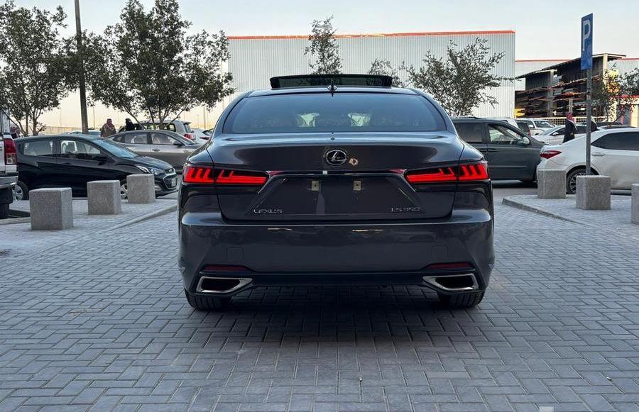 لكزس LS350 موديل