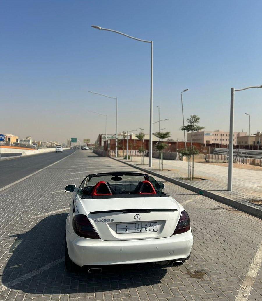 مرسيدس slk للبيع