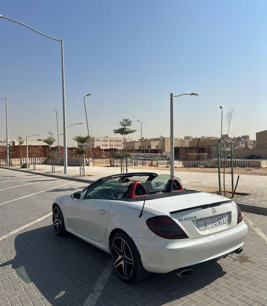 مرسيدس slk للبيع