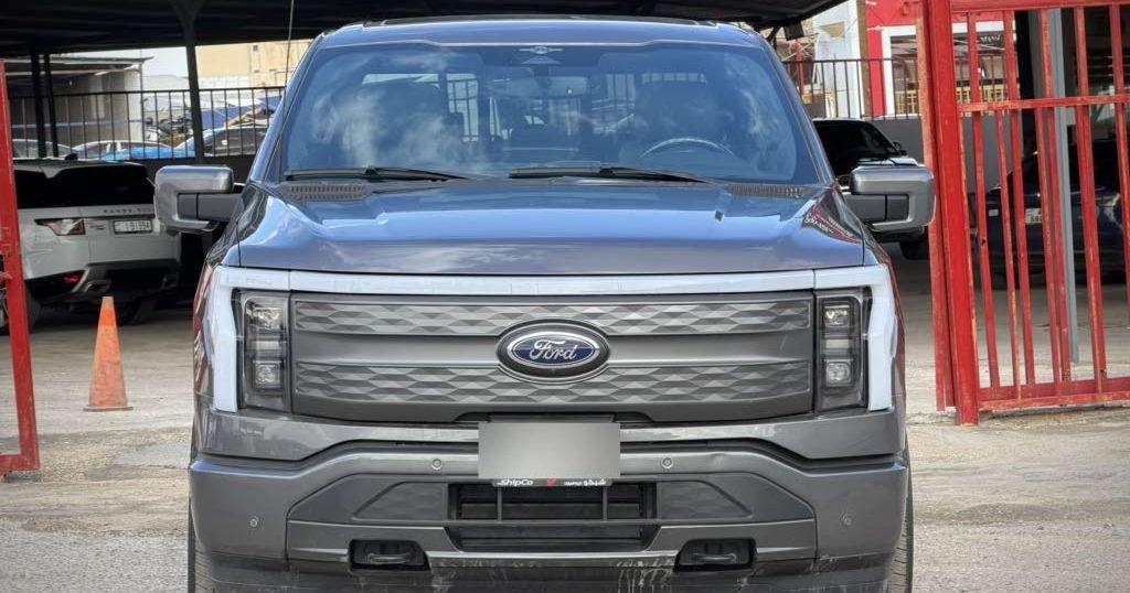 2023, فورد, F-150